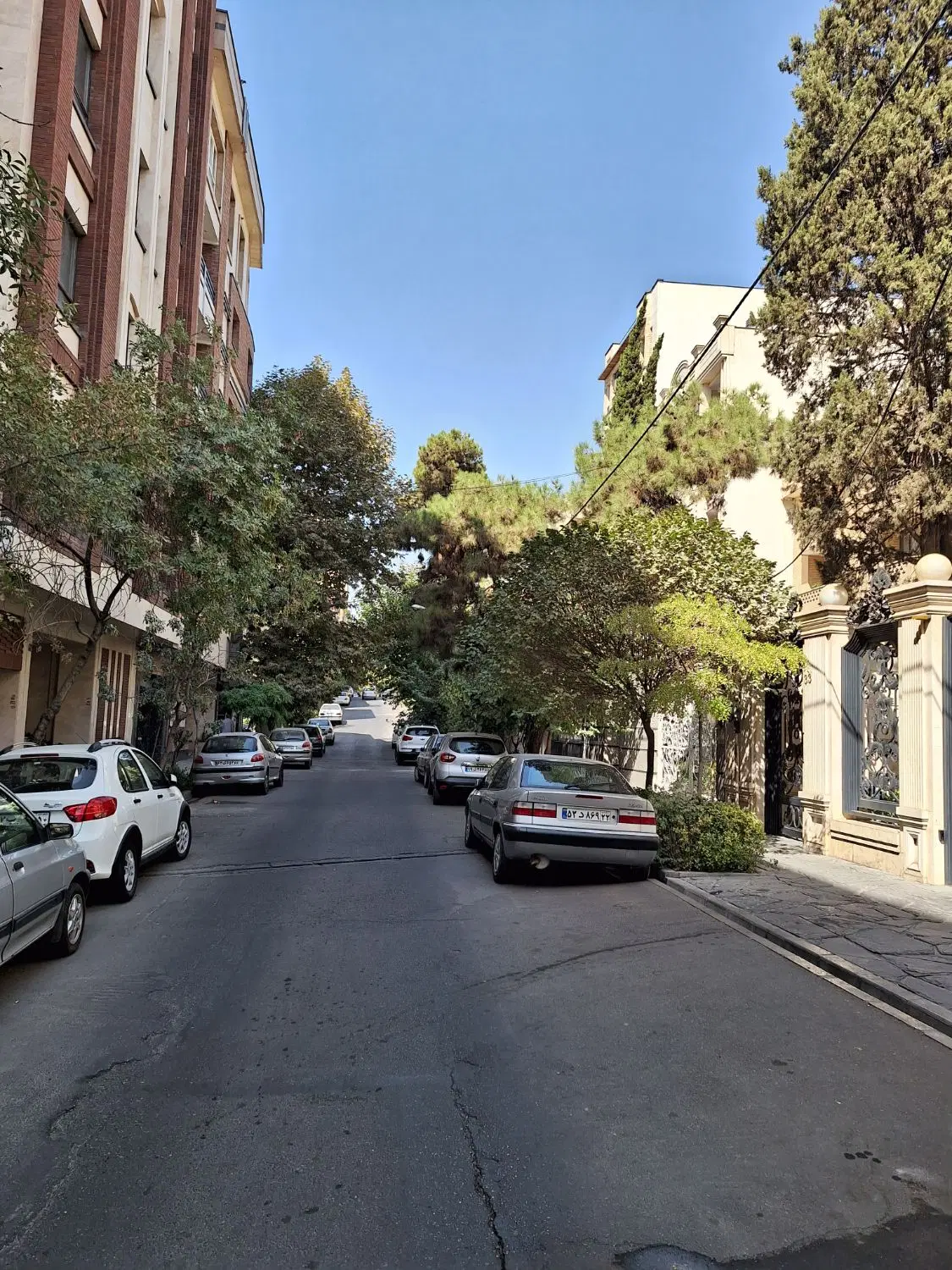 ۱۵۰متر کلنگی با ۳۹۰متر بنا ، میدان فرهنگ