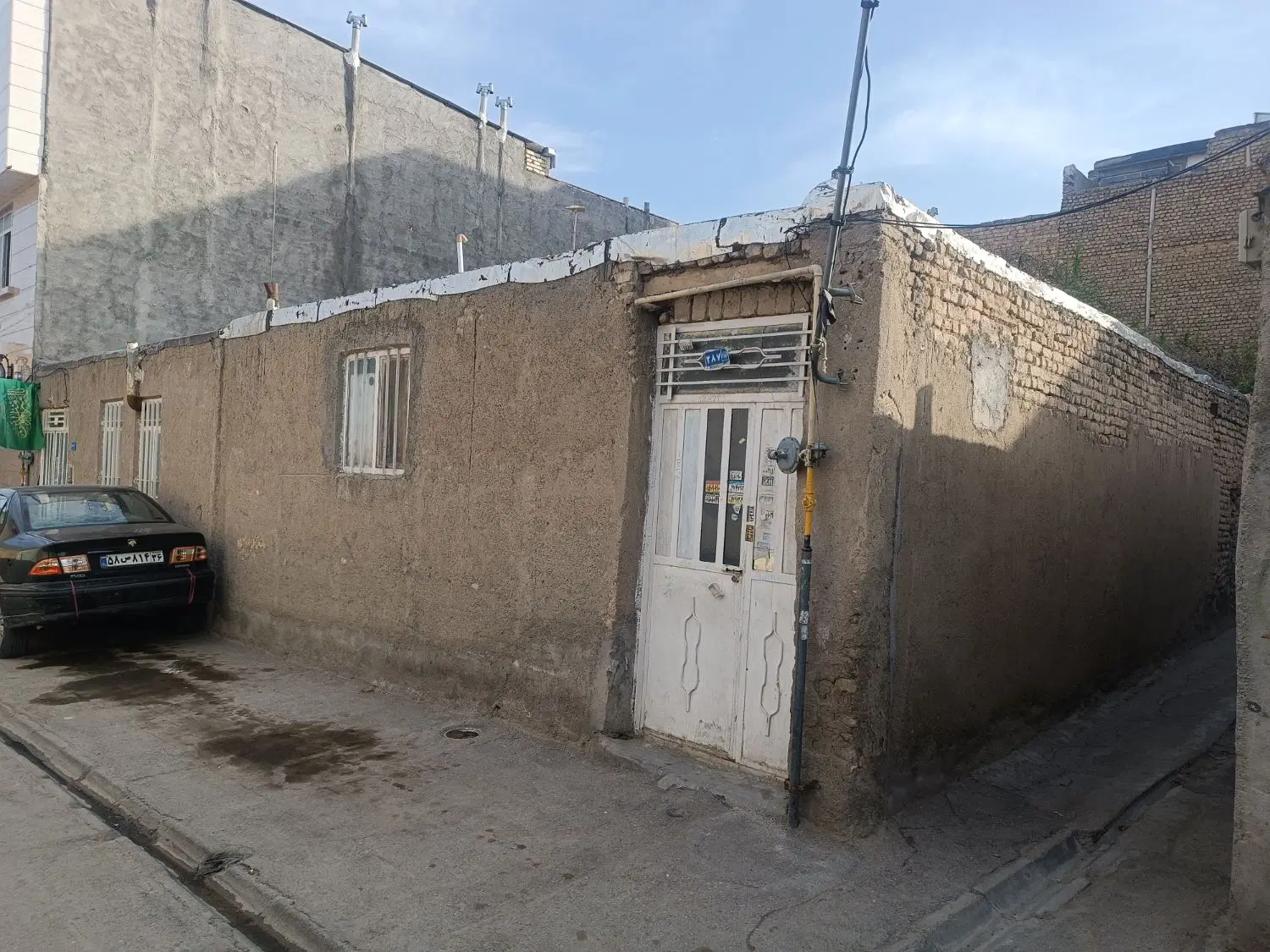 خانه ویلایی ۱۰۰ متری خواجه ربیع