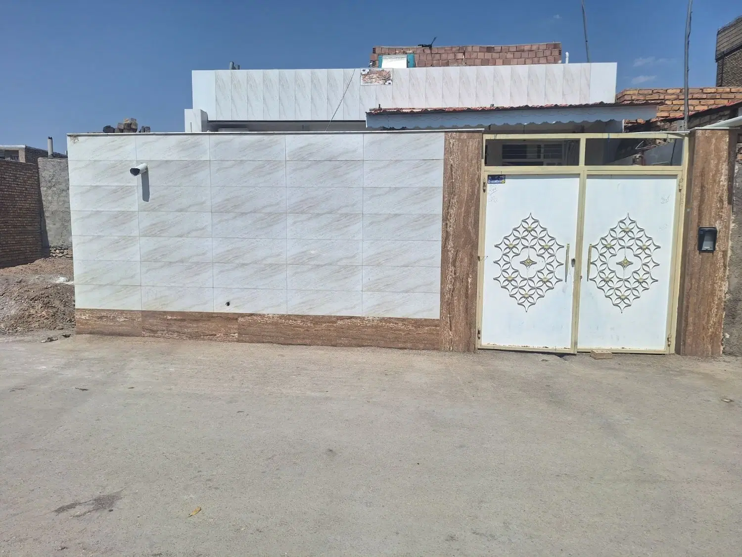 خانه در حلاج نیشابوری ۱۳