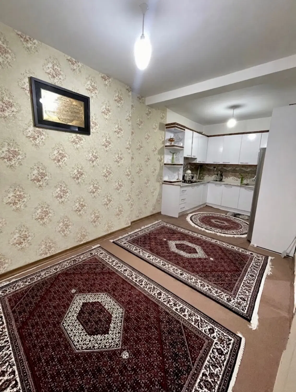 ویلایی دو طبقه