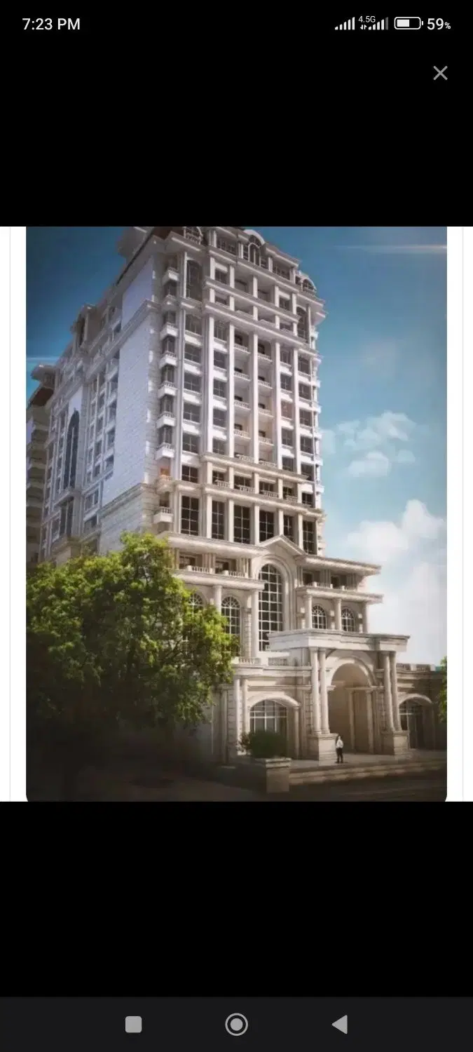 ۱۰۵ متری دوخواب آزادشهر