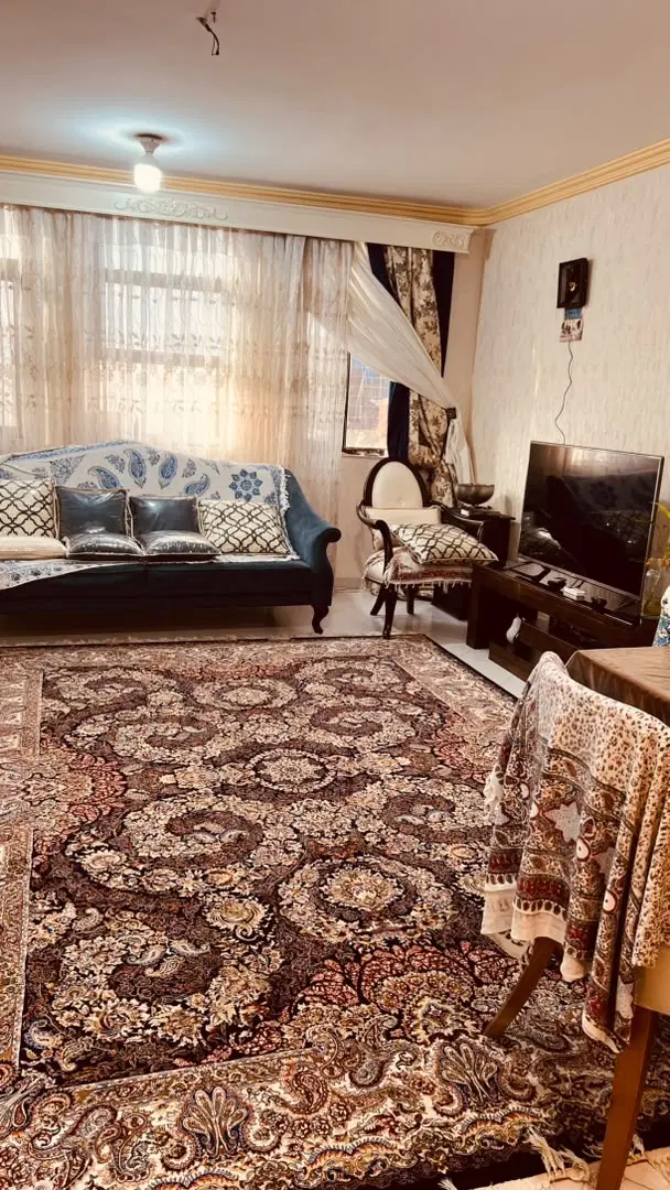 فروش دو خواب ۷۴ متری مجتمع مرجان