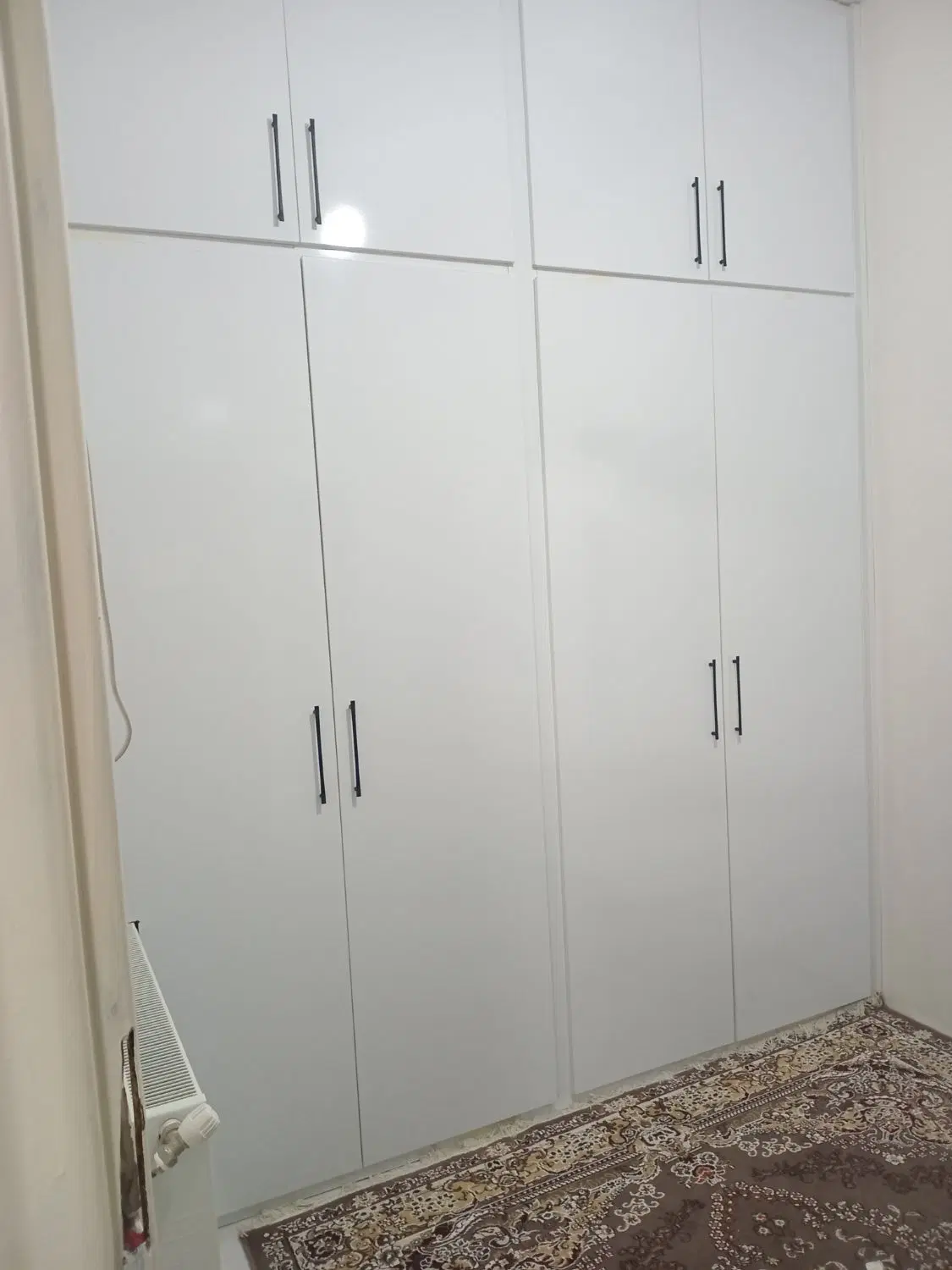 نظام دوست 36 دوبلکس 120 متر زیربنا