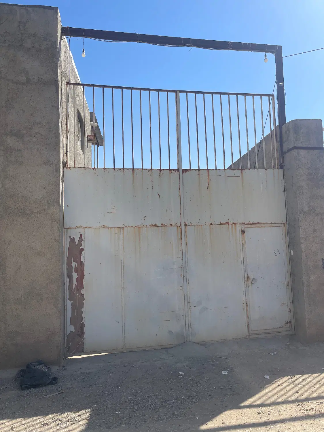 اجاره یک باب سوله ی کارگاهی