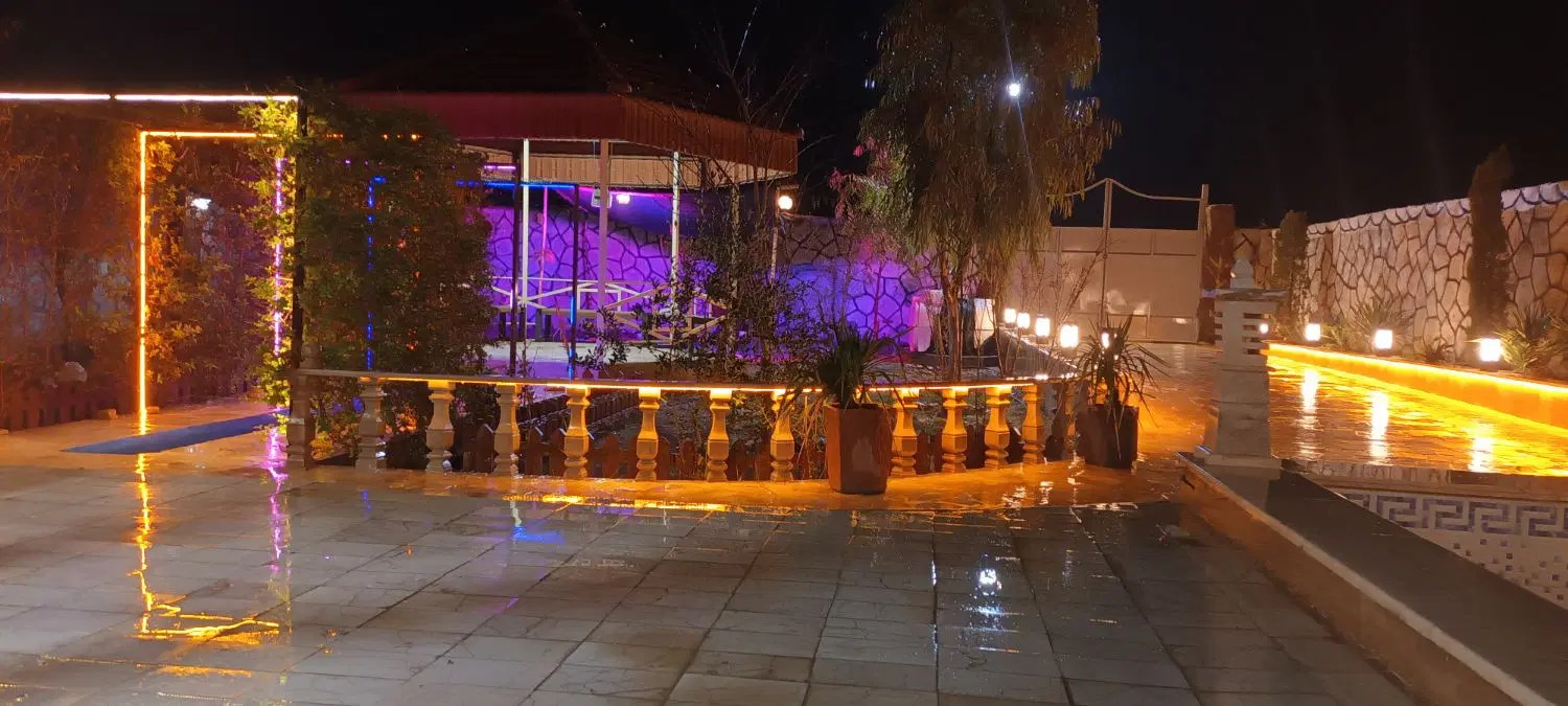 فروش باغ مدرن