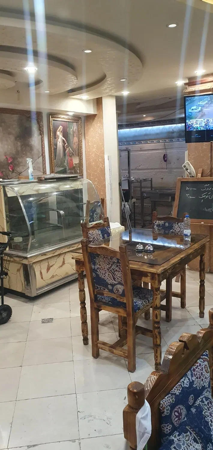 بوفه باشگاه