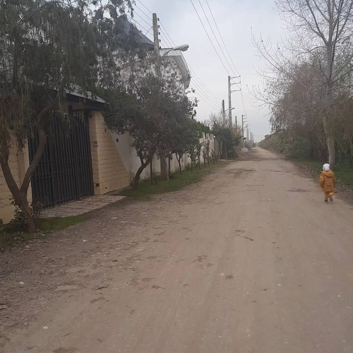 زمین ساحلی  خانه دریا