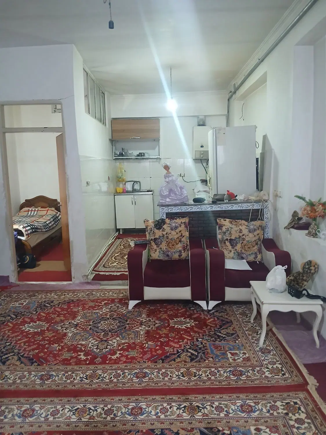 اجاره آپارتمان درعباسی شهیدرجائ