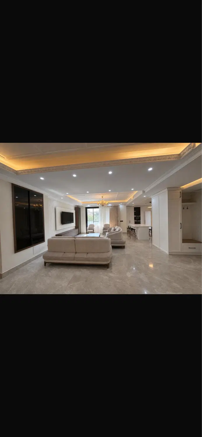 آپارتمان محدوده دروس ۲۵۰ متر ۴ خواب( به قیمت)