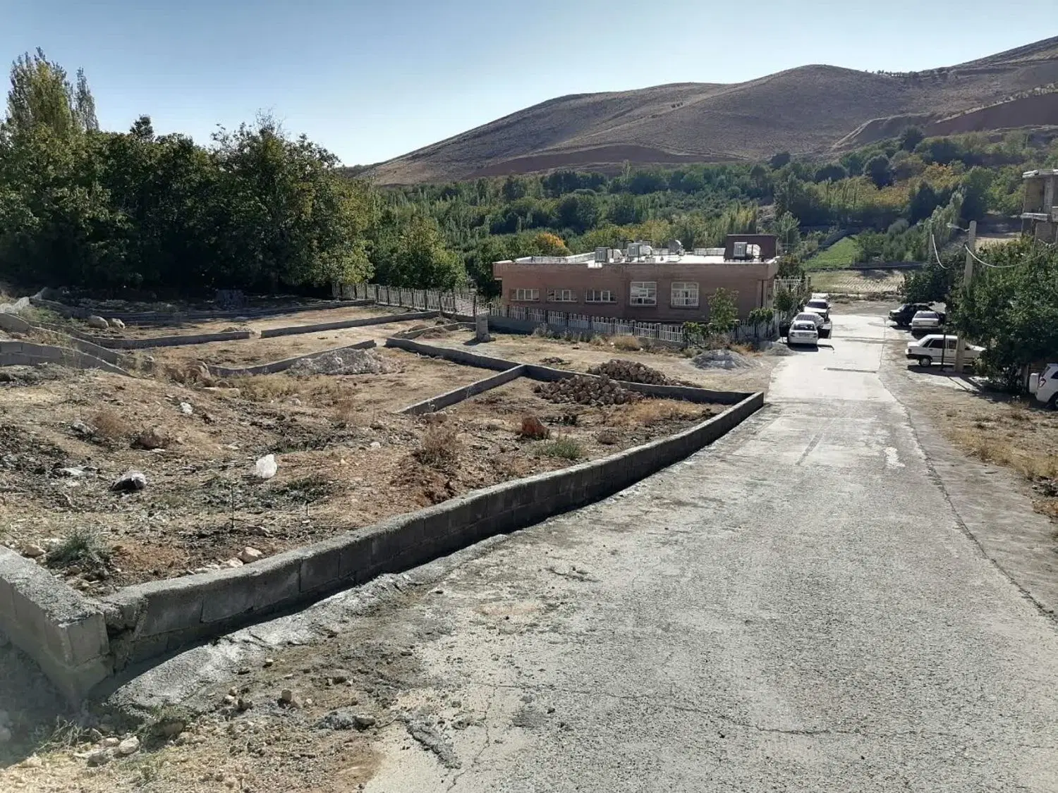 فروش زمین در بهترین نقطه شهر اردکان
