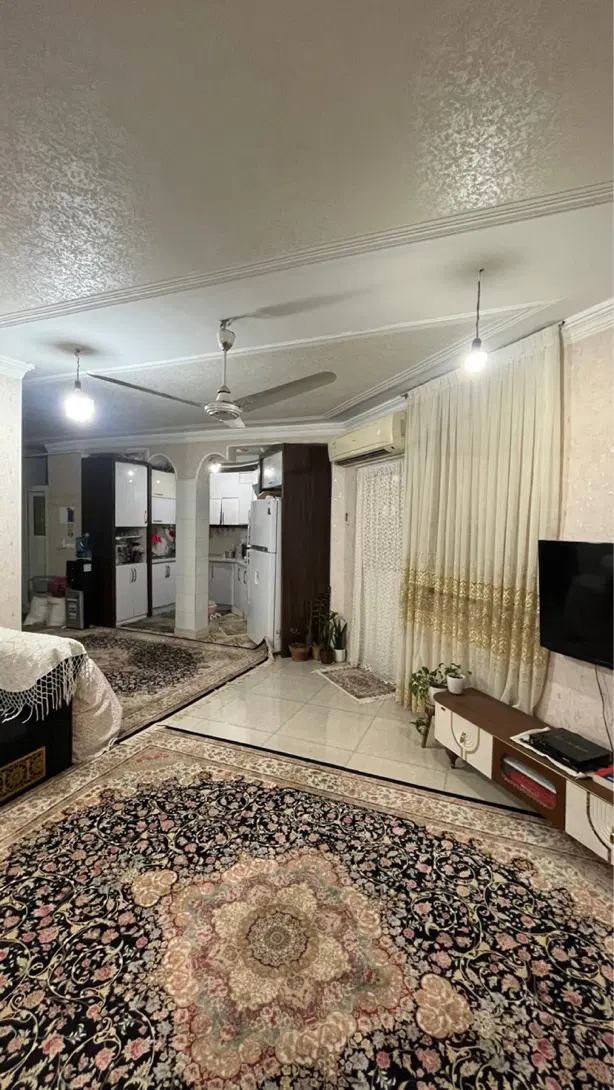 رهن واحد مسکونی در دل بازار