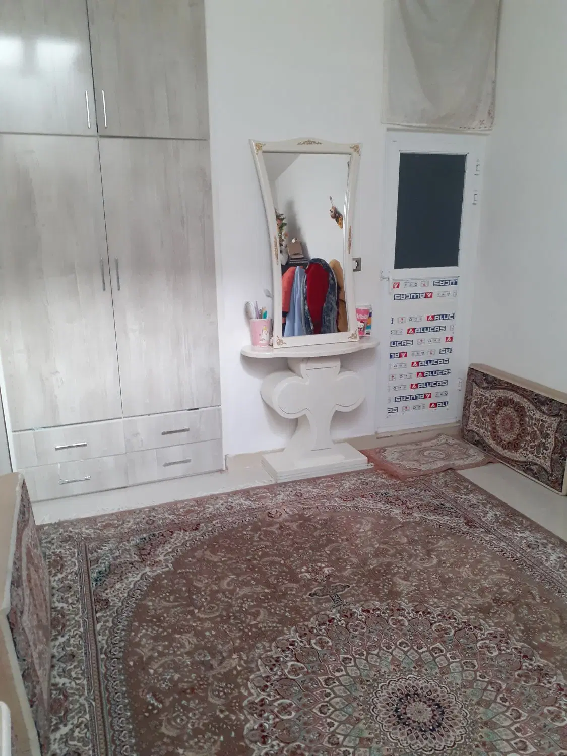 خانه ۱۰۰ متری نوکان