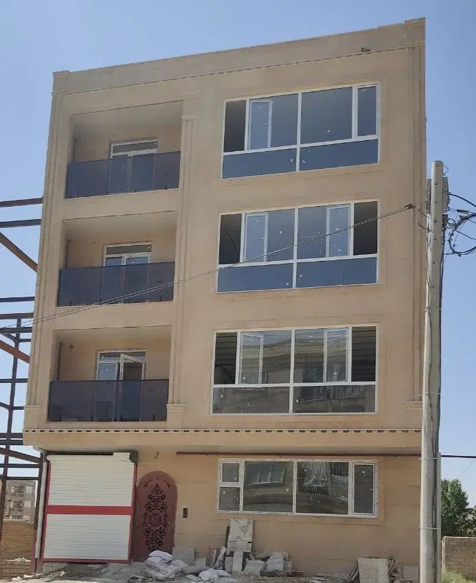 واحد لوکس ،نوساز، اماده ورود شما