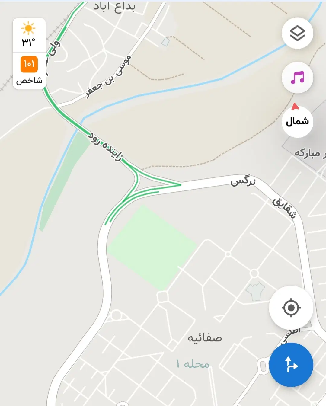اجاره آپارتمان فرمانداری