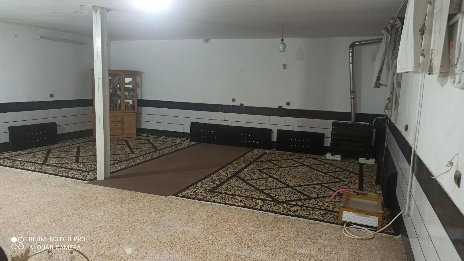 اجاره زیر زمین