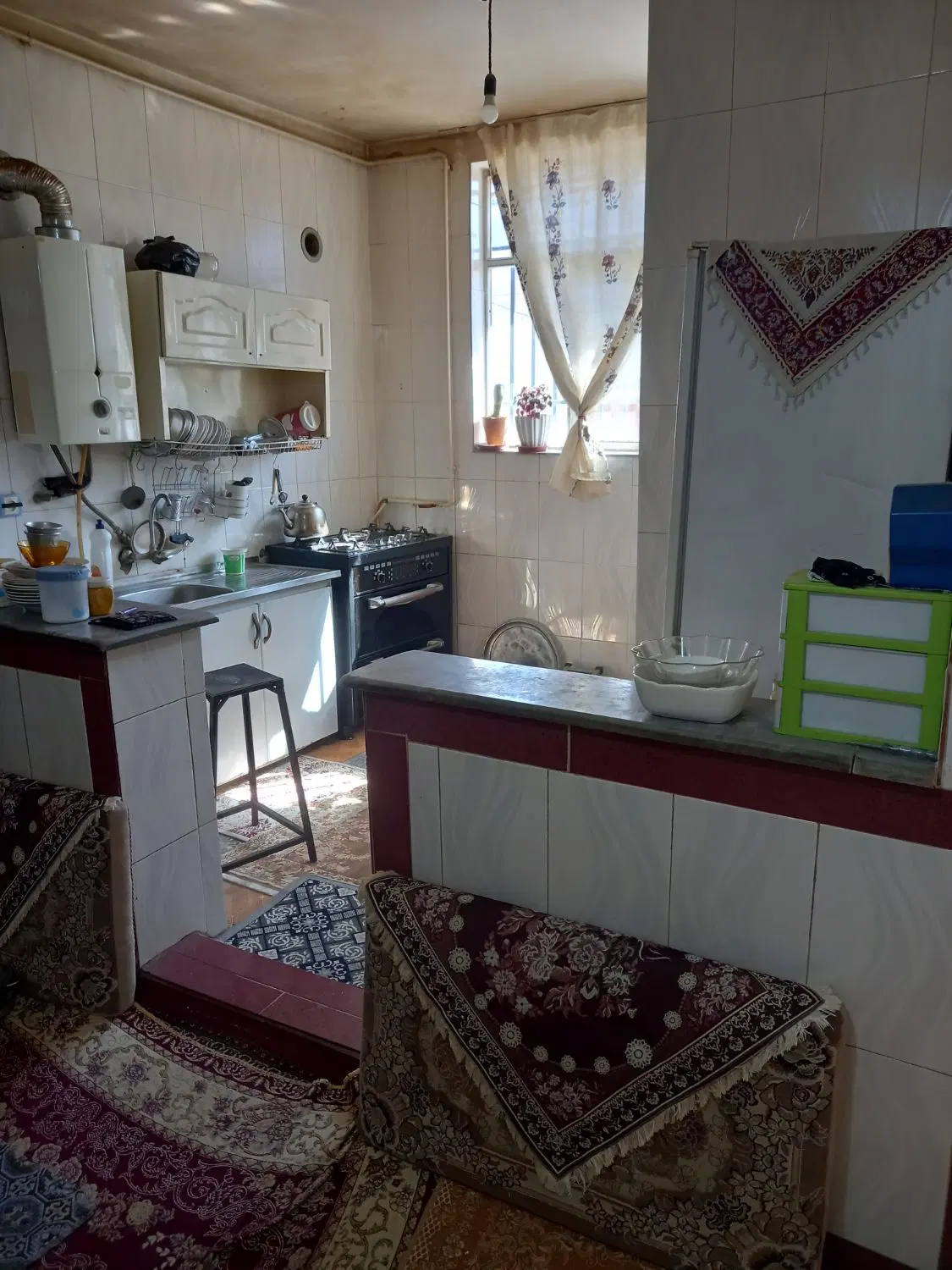 فروش یک باب منزل ۵۰متری ۲طبقه