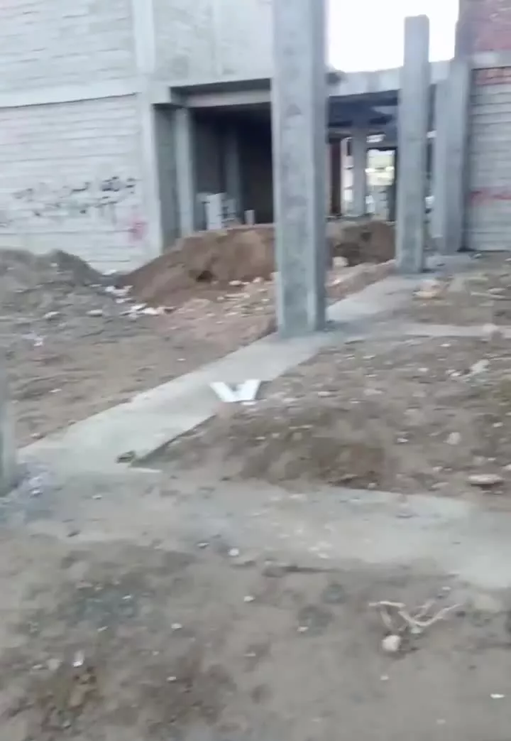 یک قطعه زمین در کوی ولی اباد