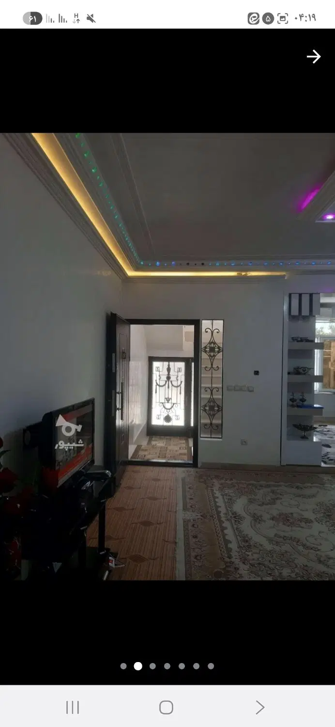 یک باب منزل ویلایی