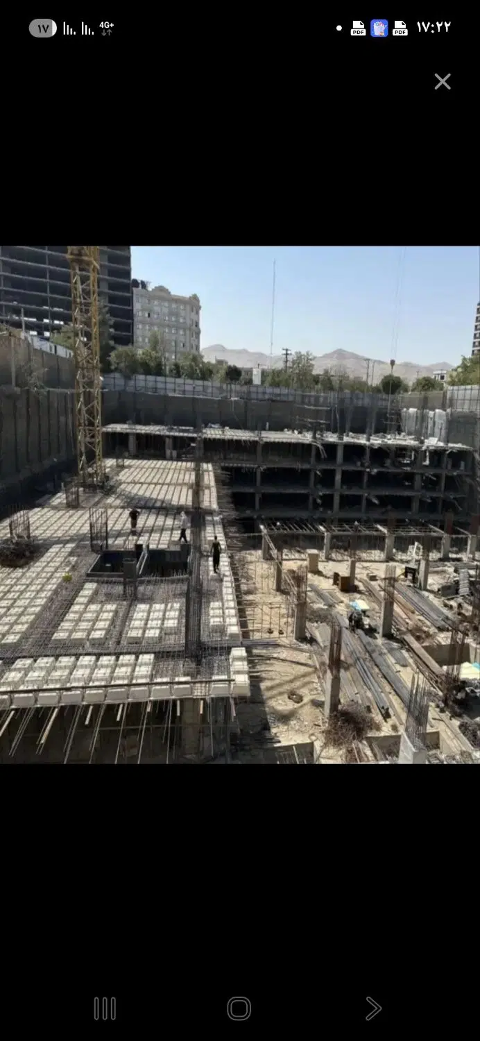 فروش ۳ دانگ تعاونی دادگستری خیابان نواب