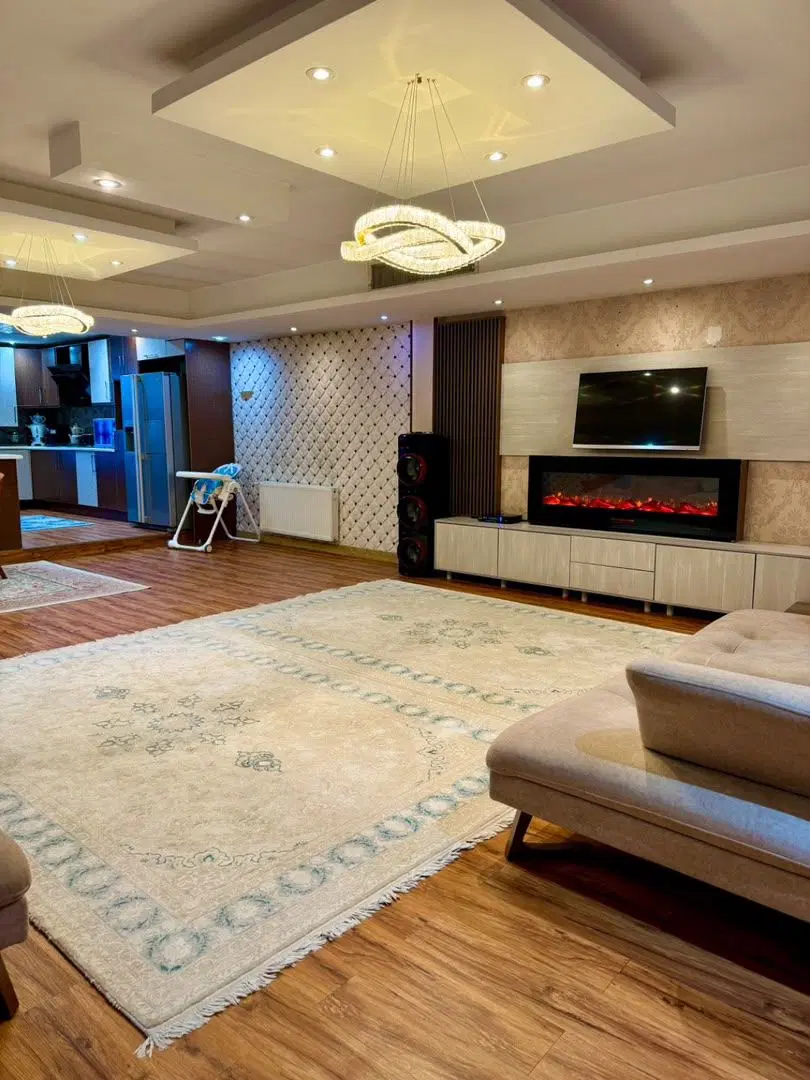 فروش آپارتمانی زیبا جت سرمایه گذاری در گلشهر