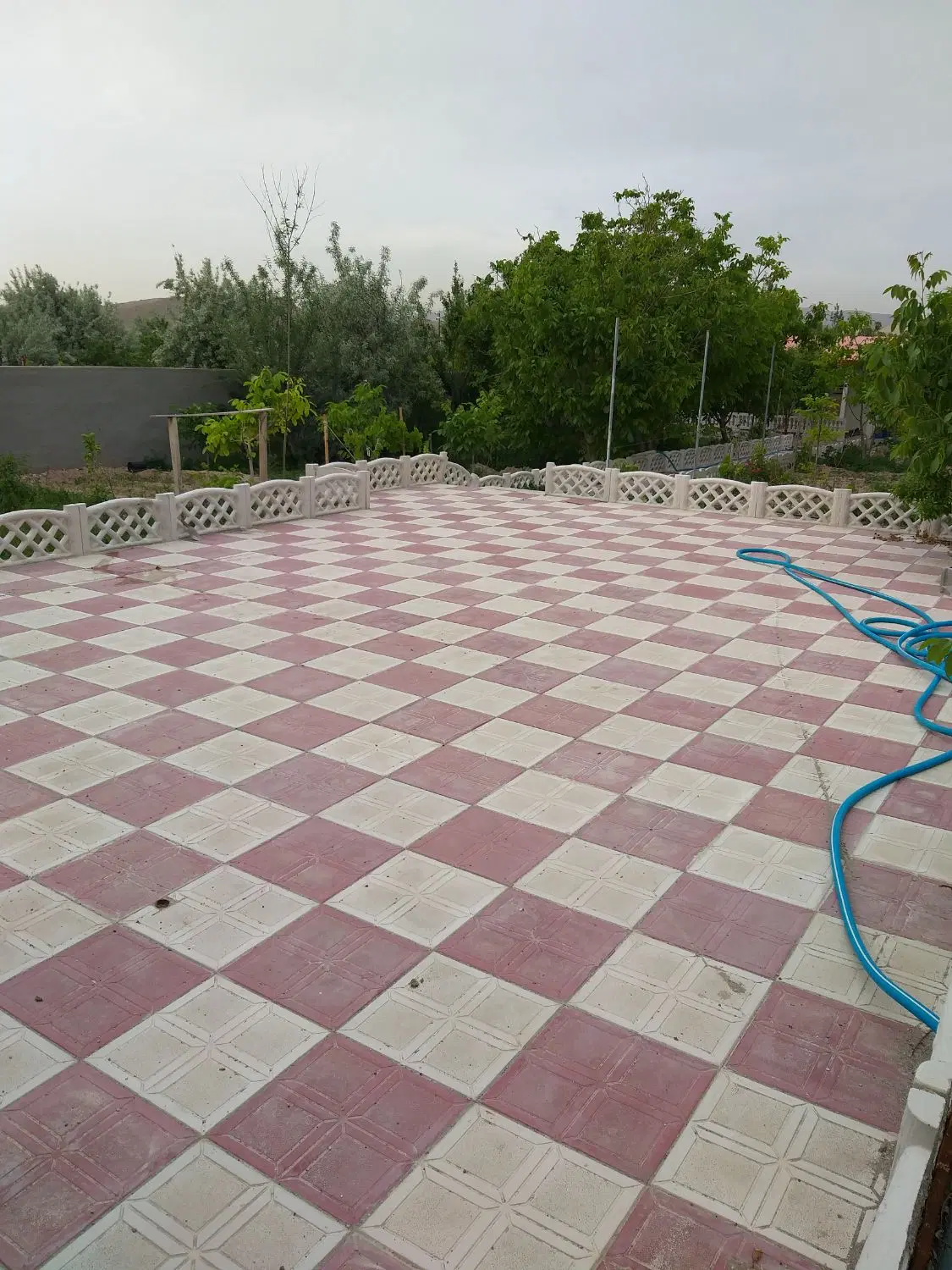 باغ ویلا اتوبان کسائی