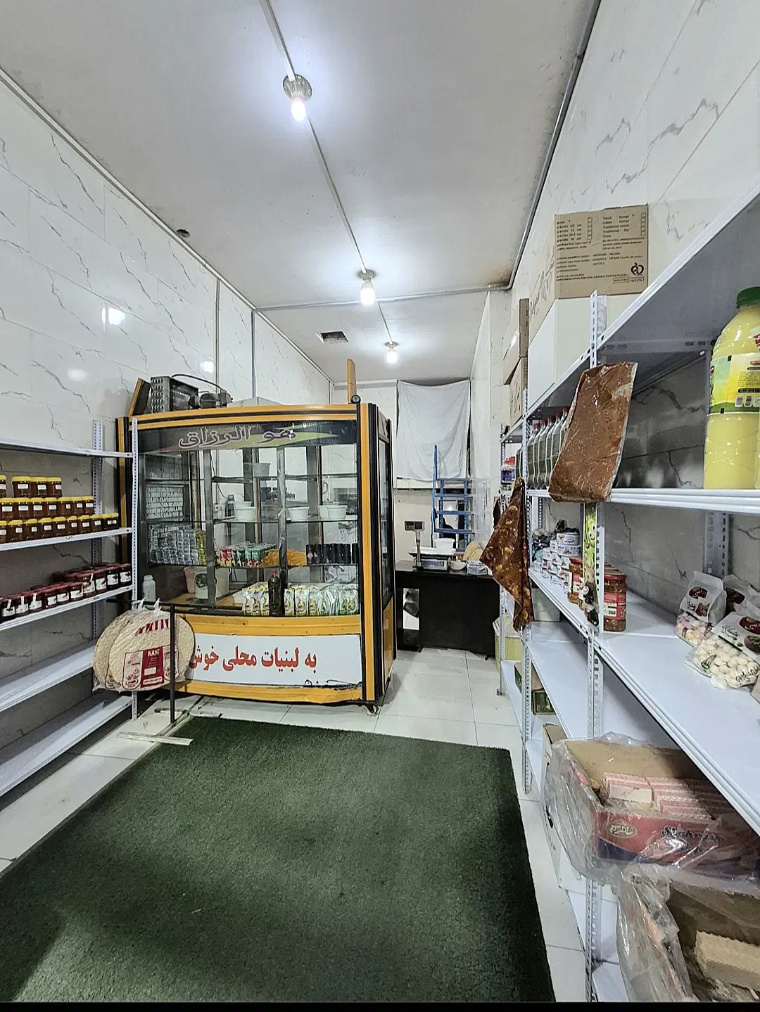 مغازه به متراژ50متری فروش به علت نیاز مالی