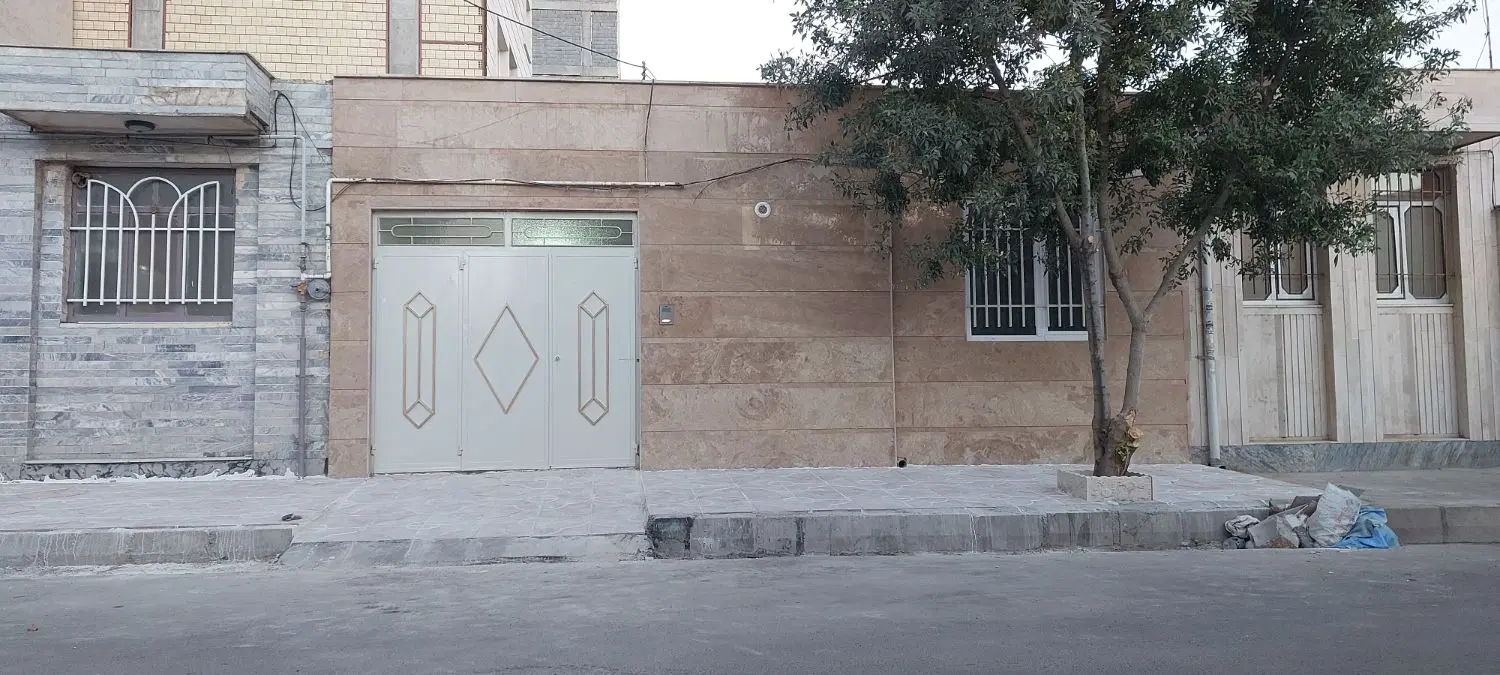 ملک ویلایی،بر خیابان اشرفی مسکن