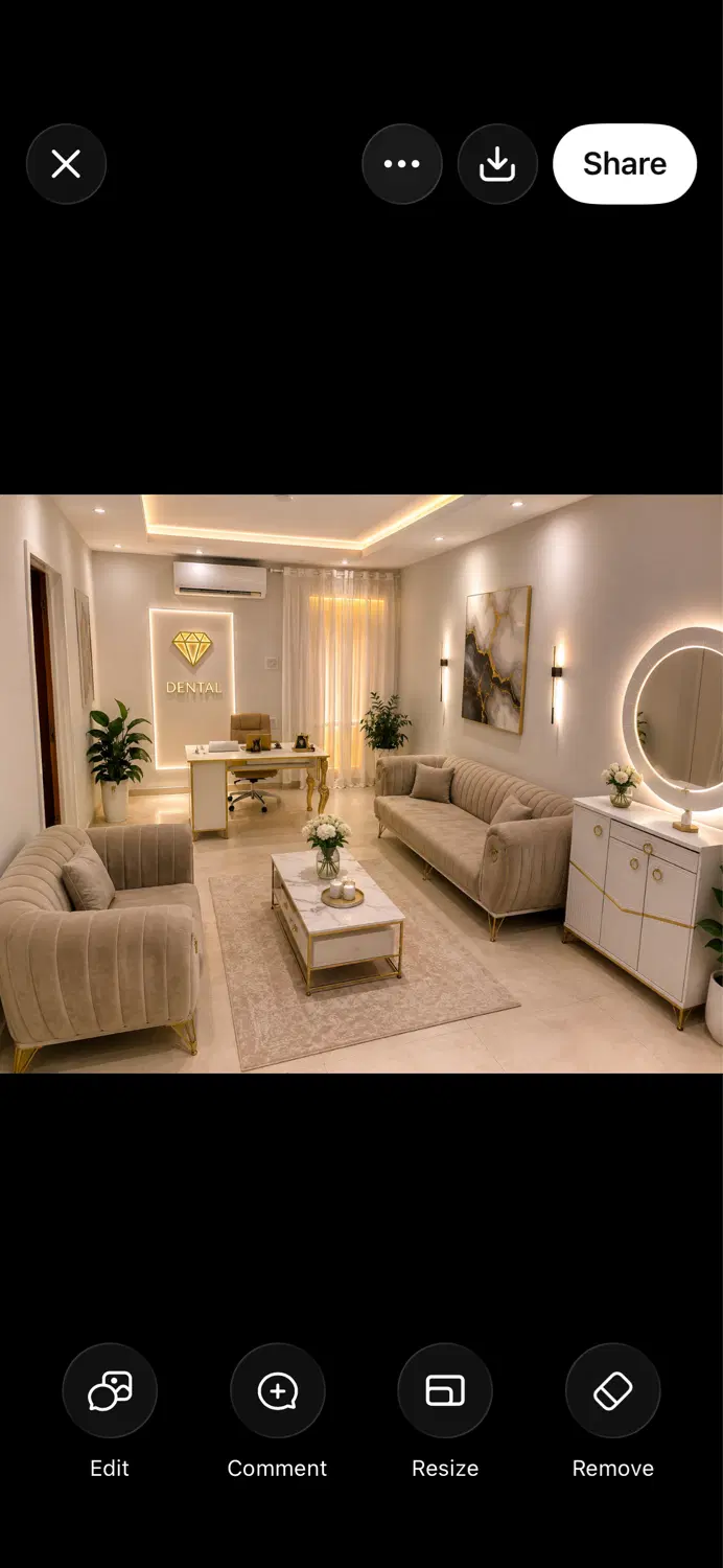 اجاره اتاق در مطب دندانپزشکی و زیبایی