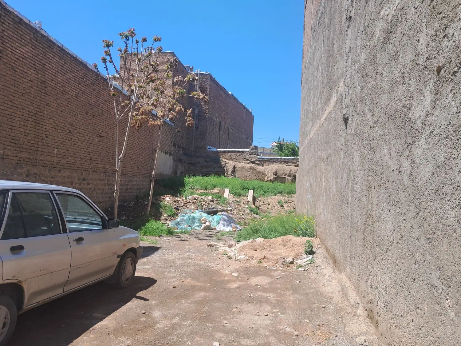 فروش زمین مسکونی
