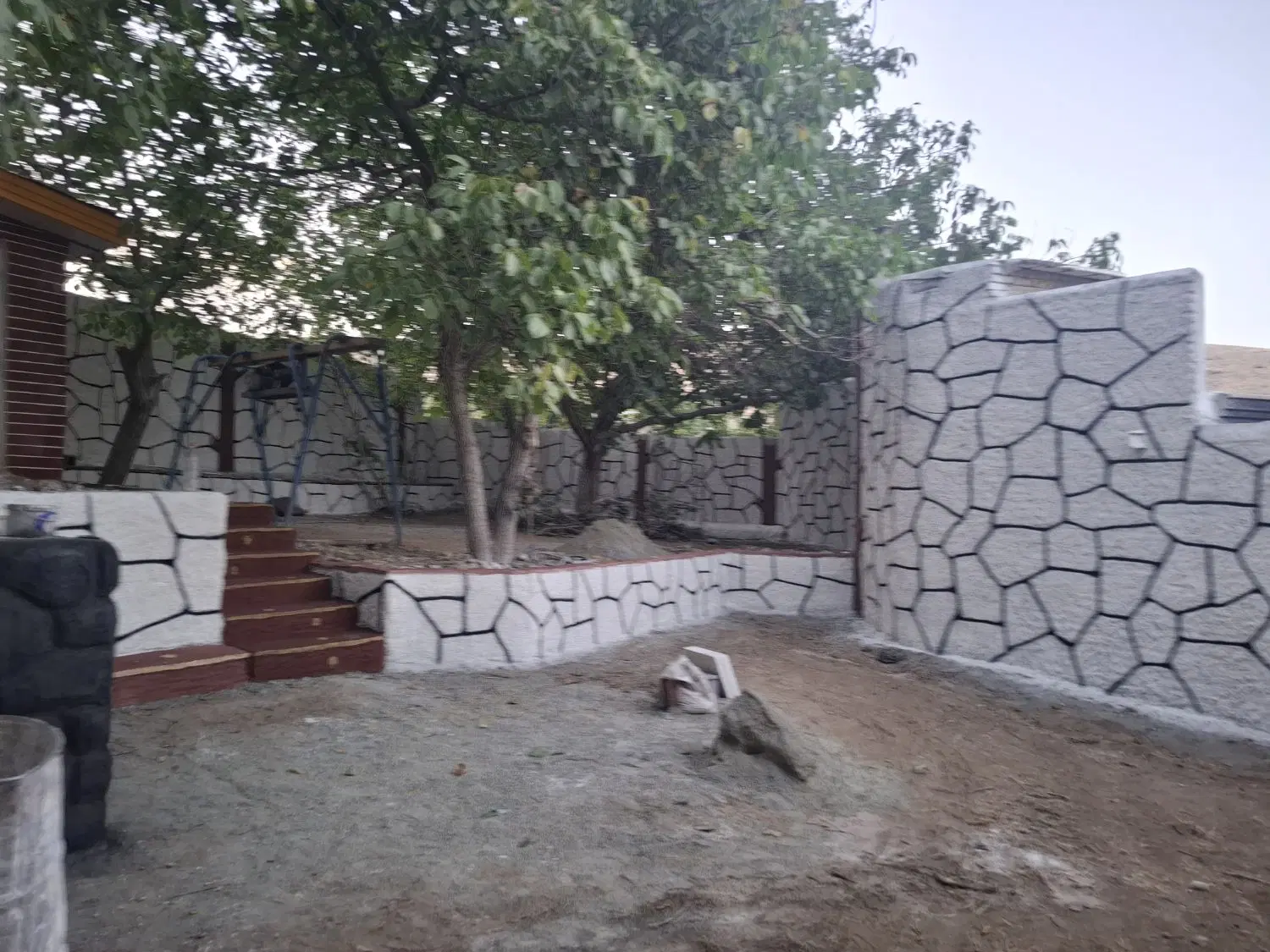 باغ۳۳۰متری حیدره
