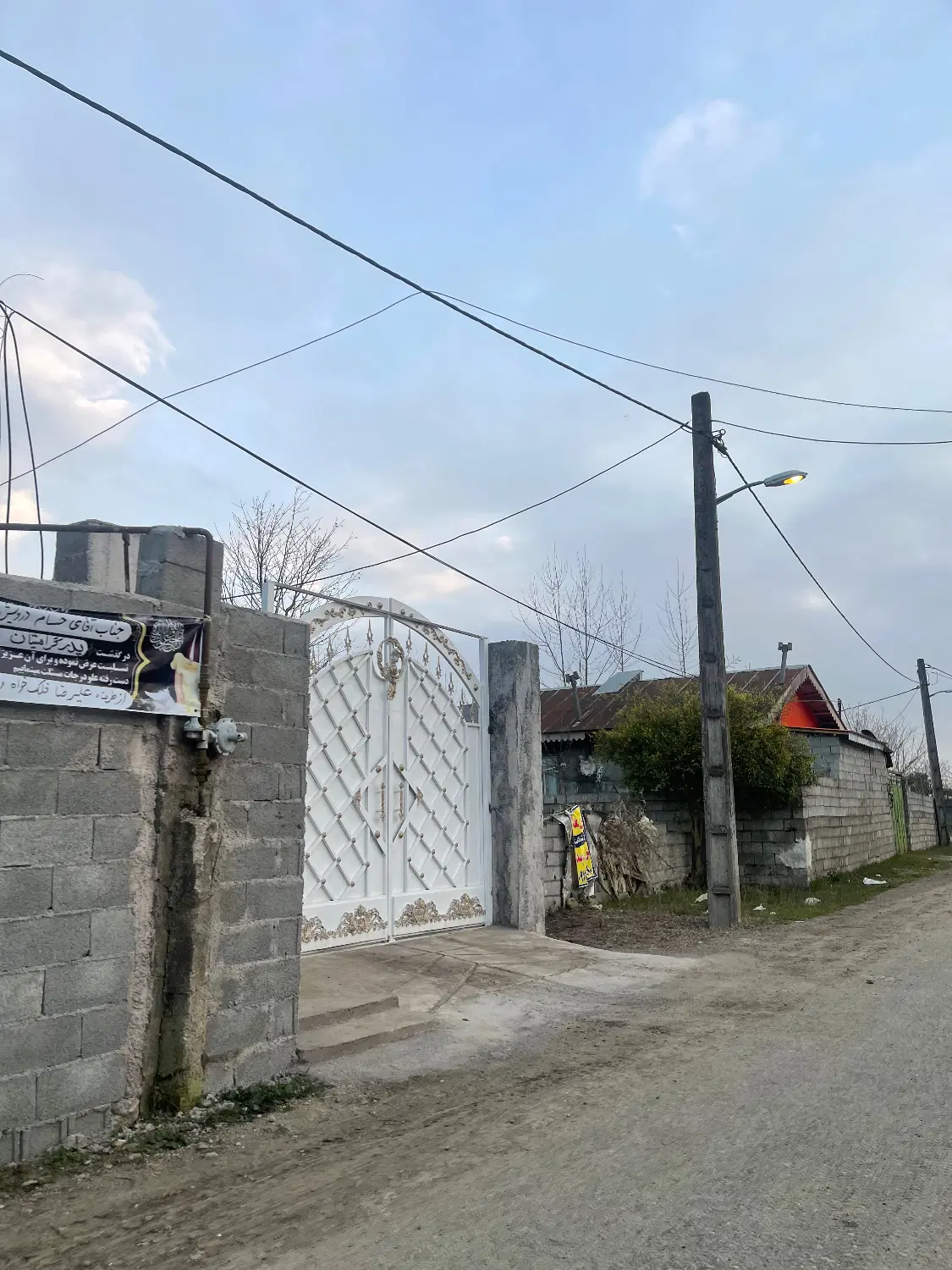 ۴۶۵ متر سند ۶ دانگ ضیابر