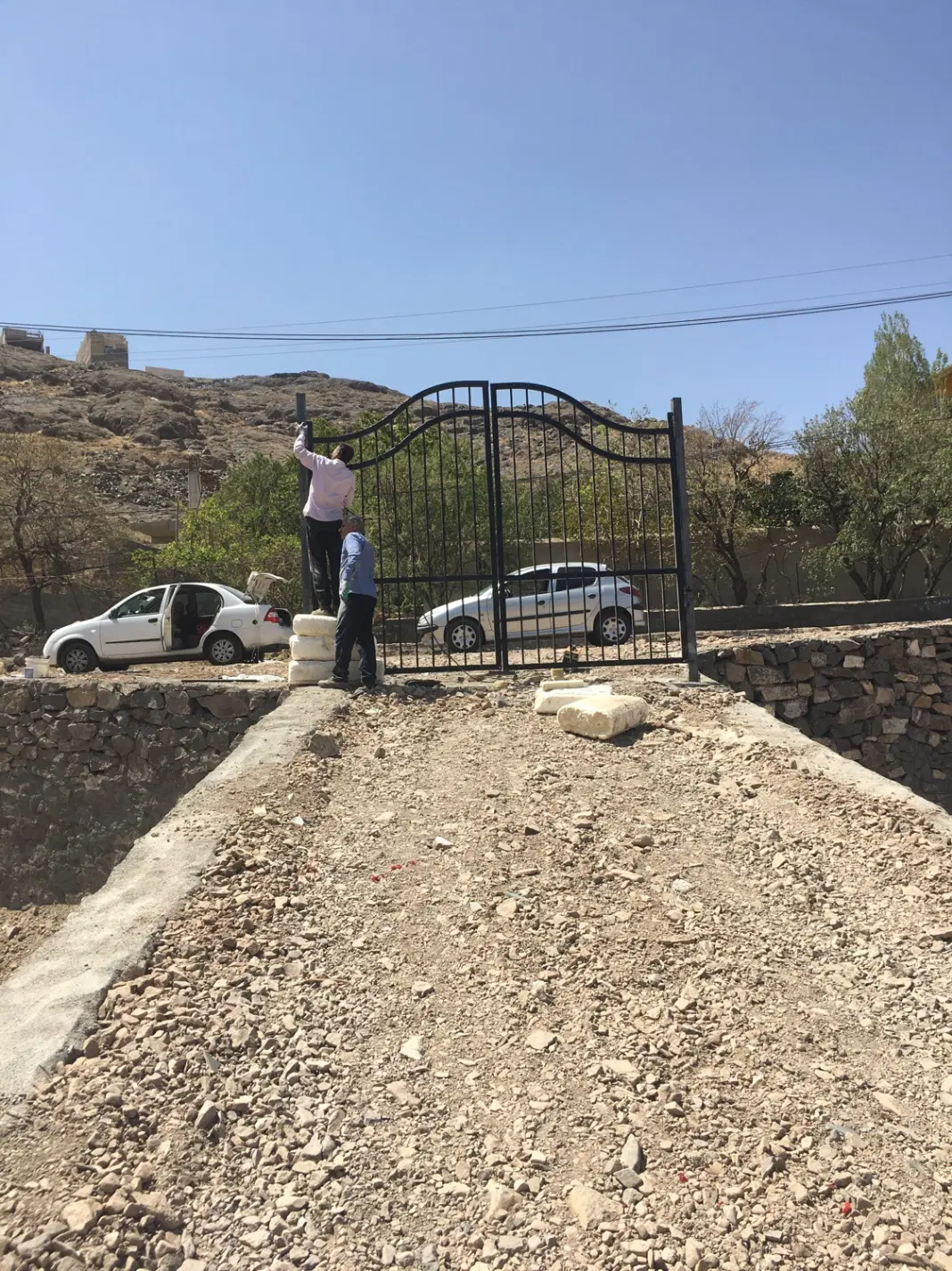باغ بین خاوه وفردو
