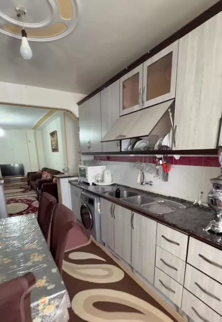 ۷۲ متر کم واحدی پارکینگ اختصاصی