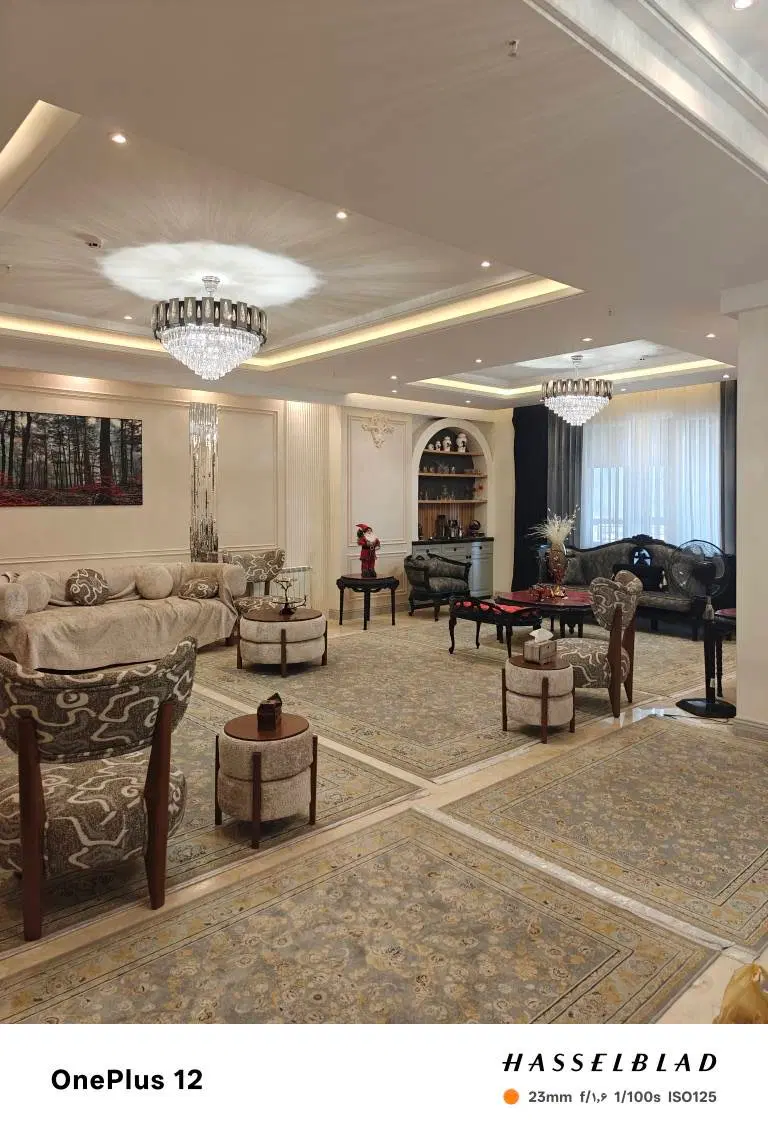 برج سوپر لاکچری_دولت آباد_۱۹۷متر_تک برگ