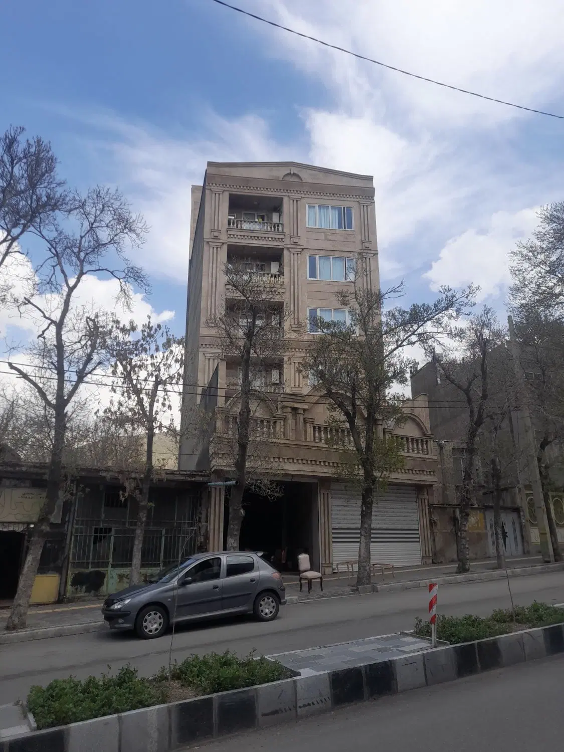 فروش آپارتمان۱۱۰ متری