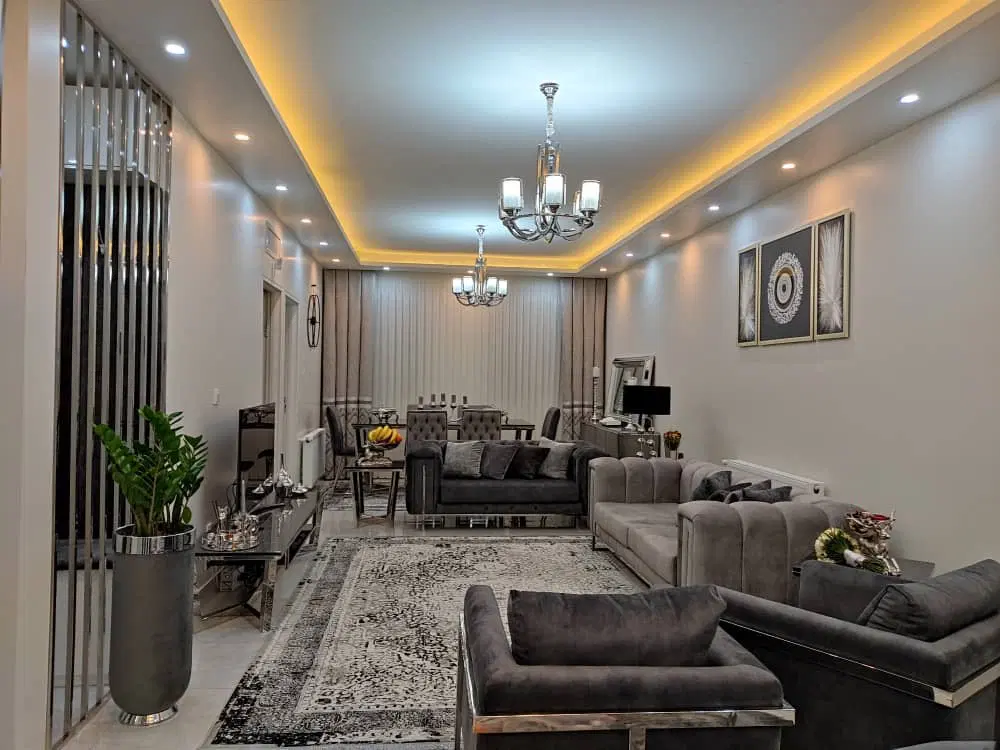 طبقه اول ویلایی