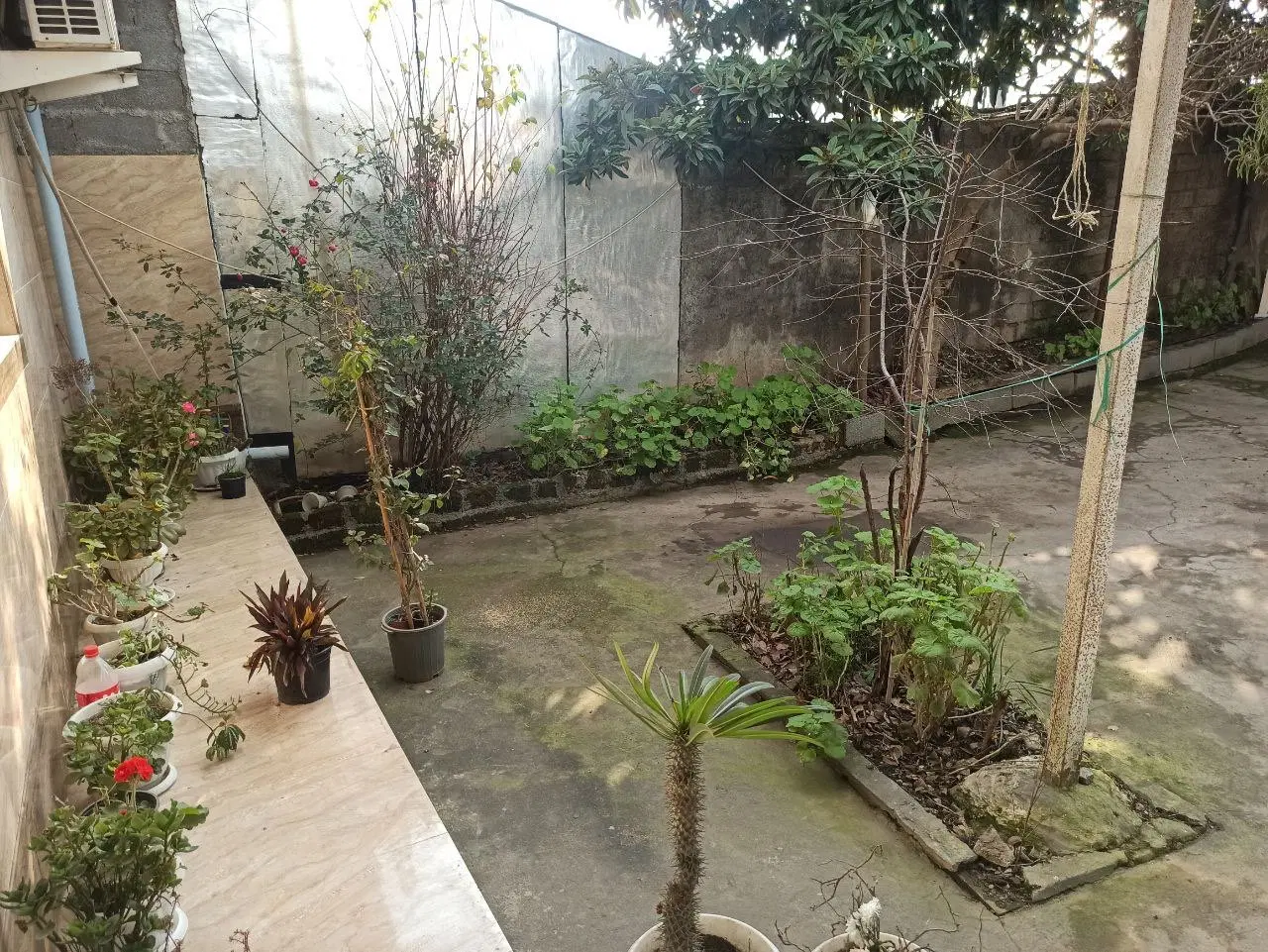 ملک ۲۴۰ متری بر خیابان