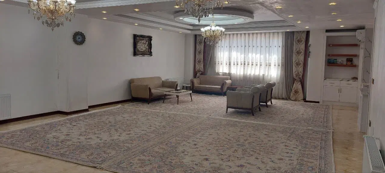 ۱۹۵متر ۳خواب فول امکانات_کشاورز