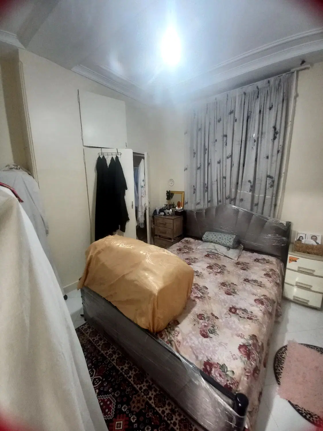 آپارتمان۷۰مترهمکف تمیزبازسازی مخصوص محبوب مجازشرقی