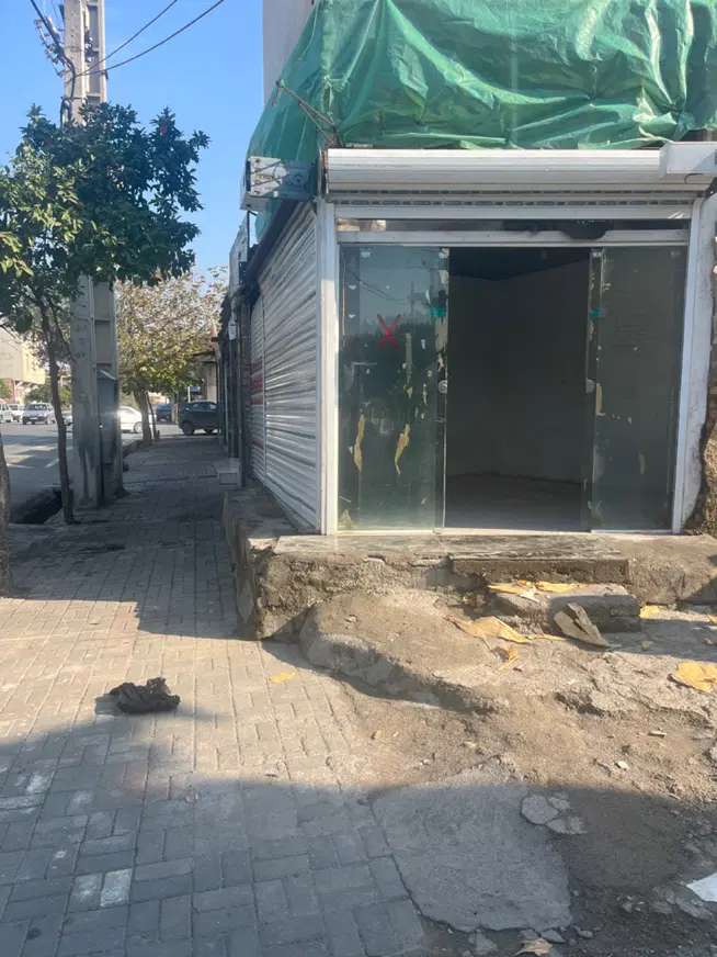مغازه ۲۸مترالغدیر