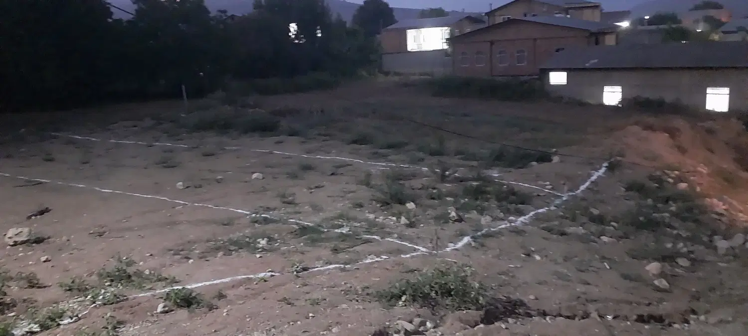فروش زمین مسکونی ۲۰۰ متری در روستای کیاسر