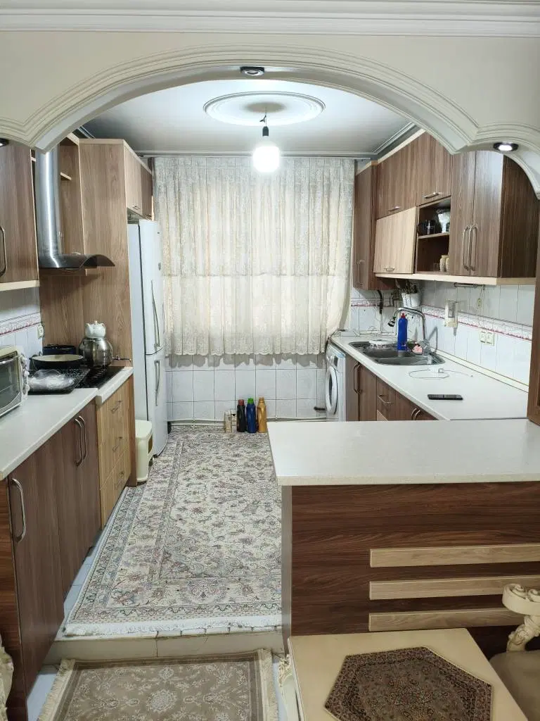 ۶۳متر_منیریه ترجمان جنوبی_۲خواب_تک واحدی