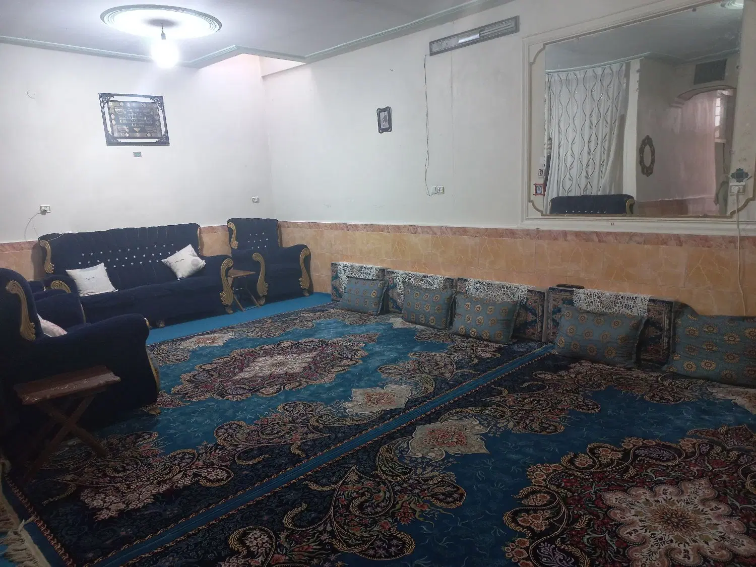 ۱۰۰متر ویلایی قواره عقب