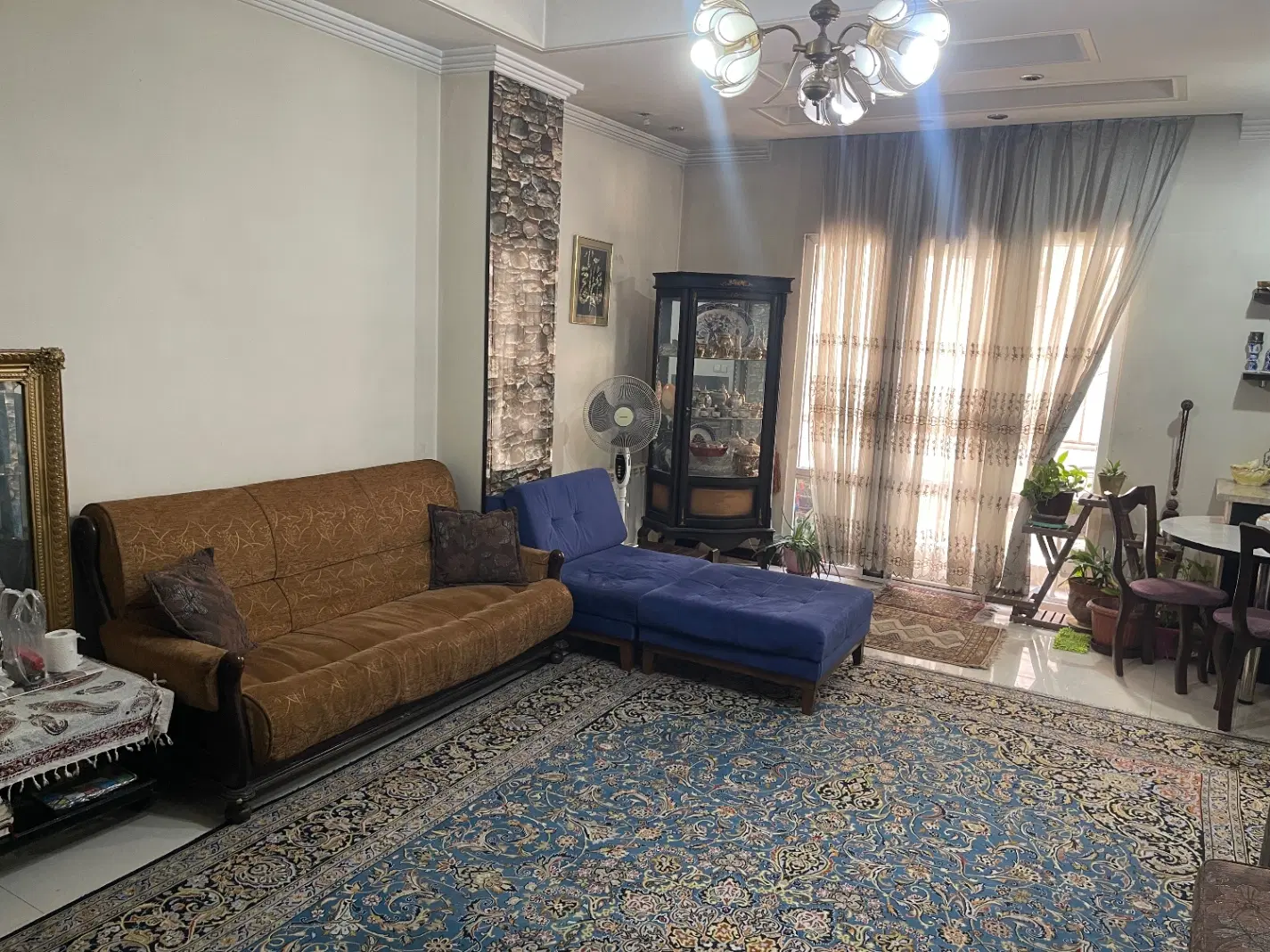 اپارتمان تک واحدی زنجان جنوبی