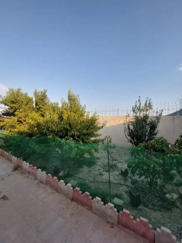 فروش باغ بنا دارفول امکانات سه بر دارای آب برق گاز