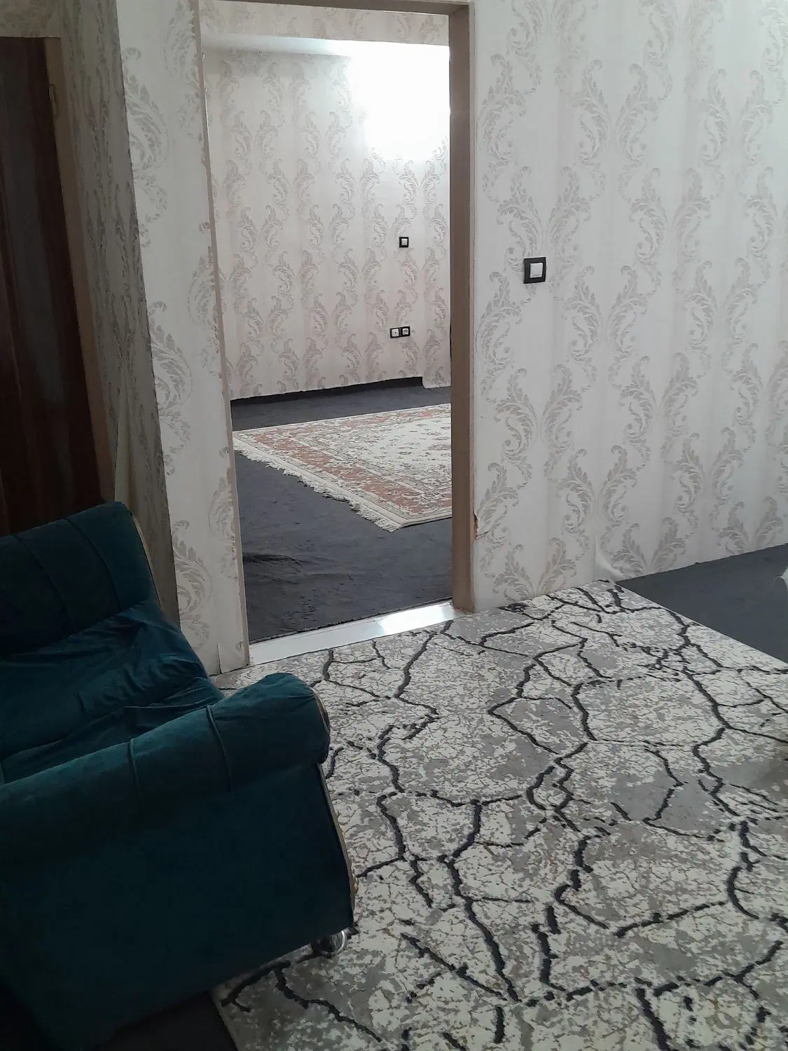 اجاره سالیانه سوییت واپارتمان ۸واحدی۱۰دقیقه ب  حرم