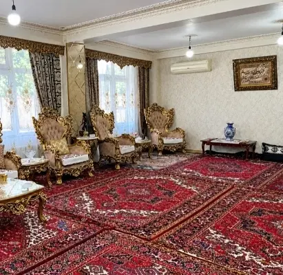 آپارتمان ۱۰۵متر ۲خواب_تک واحدی_بر خیابان ۲۴متری
