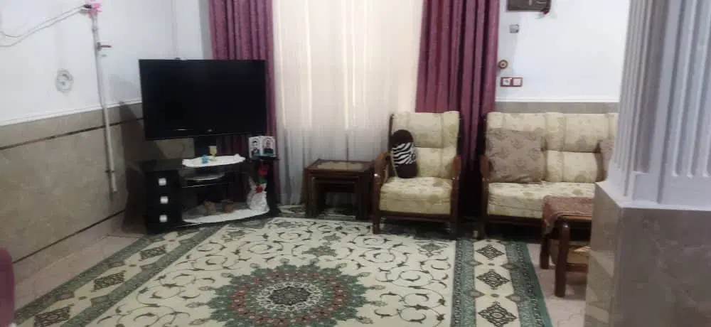 ۲۲۰ متری کوی فرهنگیان
