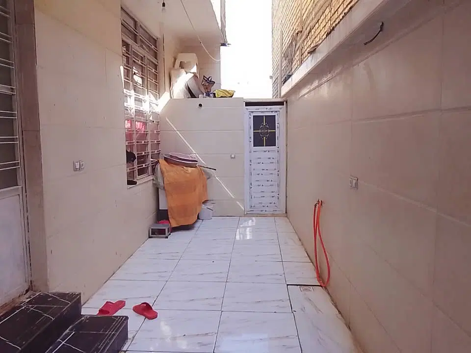 فروش طبقه همکف در جرسقان
