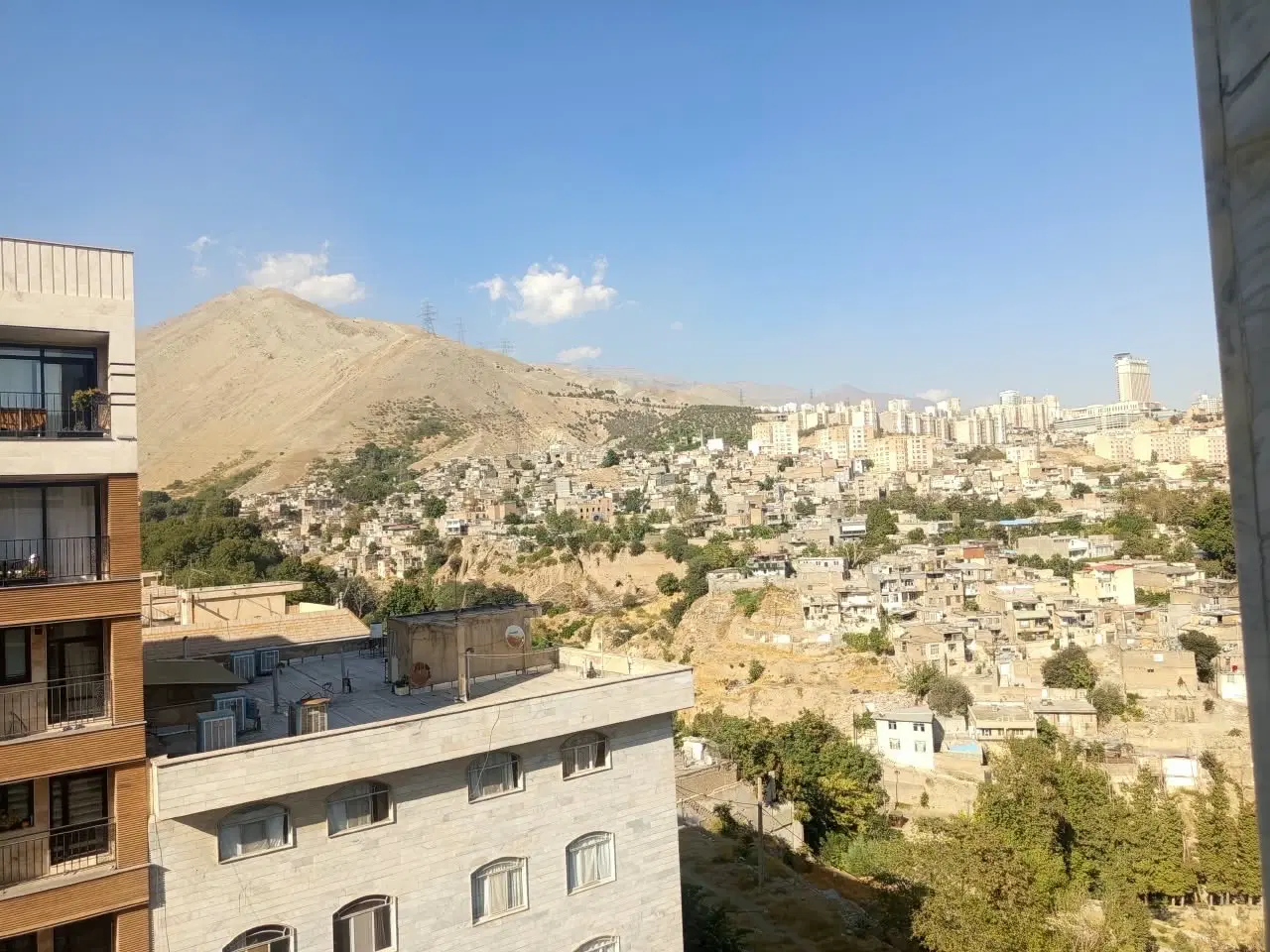 پونک شهرک نفت ۷۲ متر دوخواب